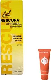 Nelsons Bach Original Rescura Tropfen mit Alkohol, 20ml
