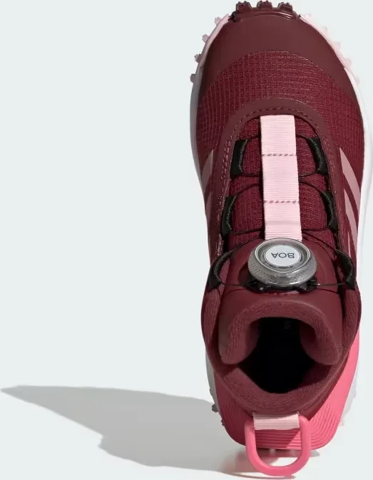 adidas FortaTrail shadow red/wonder orchid/clear pink (Junior)