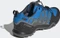 adidas Terrex Swift R2 GTX blue rush/grey four/core black (Herren) Vorschaubild