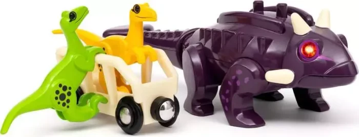 BRIO World Dinosaurier Ankylosaurus