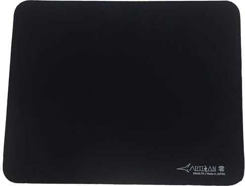 Artisan Ninja FX ZERO SOFT XL, 490x420mm, schwarz