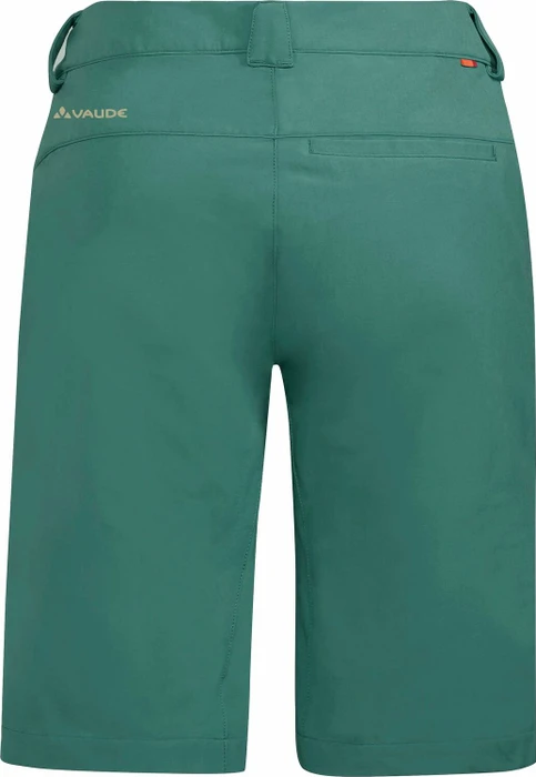 Vaude Skarvan Bermuda Hose kurz nickel green (Damen)