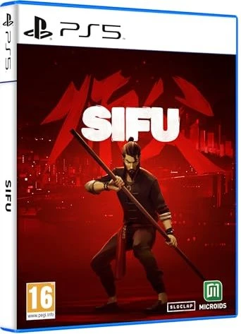 Sifu (PS5)