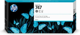 HP Tinte 747 grau