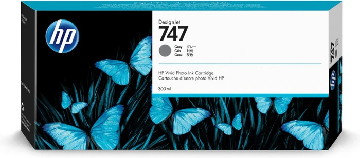 HP Tinte 747