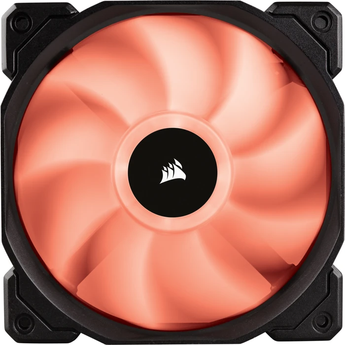 Corsair Air Series SP120 LED RGB High Static Pressure inkl. LED-Steuerung, LED-Steuerung, 120mm