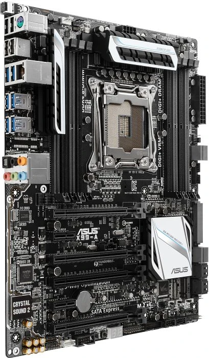 ASUS X99-A (Intel 2011-3)