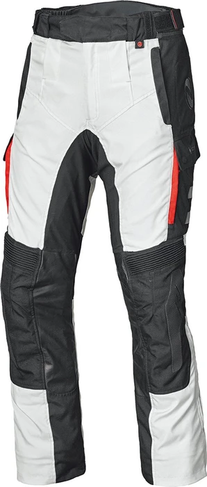 Held Torno Evo GORE-TEX Touringhose grau/rot