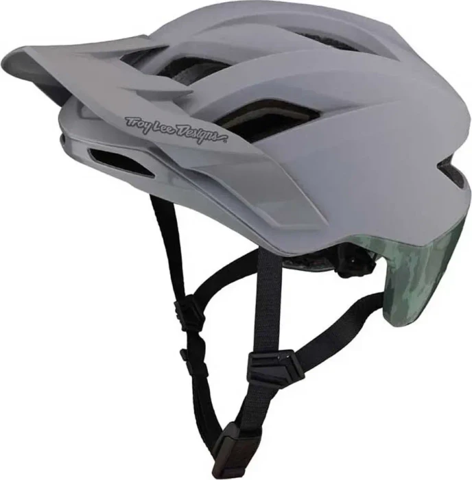 Troy Lee Designs Flowline SE Helm radian camo grey/army