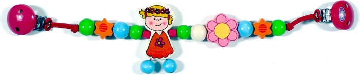 Hess Kinderwagenkette Blumenmädchen (12980)
