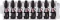 Bosch Professional Impact Control Power Torx Bit 1/4" Vorschaubild