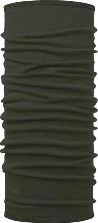 Buff Merino Midweight Schlauchtuch solid bark