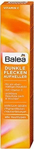 Balea Dunkle Flecken Aufheller Creme, 50ml
