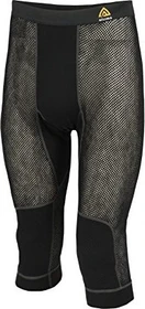 Aclima WoolNet Original Longs 3/4 Hose 3/4 jet black (Herren)
