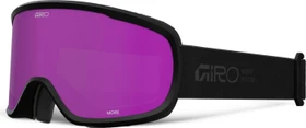 Giro Moxie black stacked/amber pink (Damen)