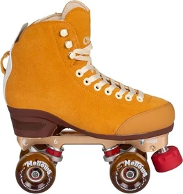 Chaya Melrose Premium Maple Syrup Rollschuhe braun