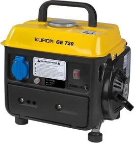 Eurom GE720 Benzin-Stromerzeuger