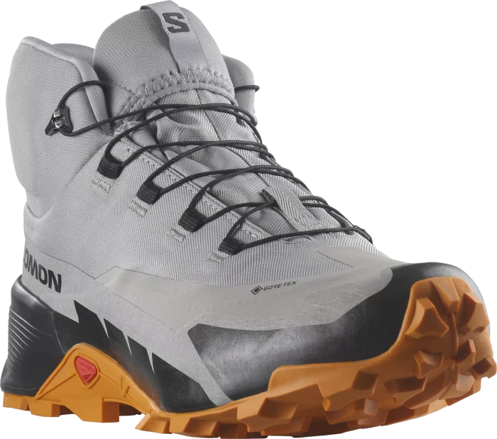 Salomon Cross Hike 2 Mid GTX gull/marmalade/black (Herren)