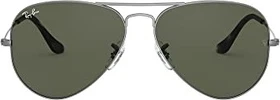 Ray-Ban RB3025 Aviator Classic 58mm grey/green classic
