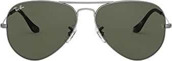 Ray-Ban RB3025 Aviator Classic 58mm grey/green classic