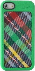 Vacii Haute Linear für iPhone 5C grün