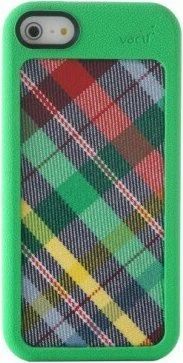 Vacii Haute Linear für iPhone 5C grün