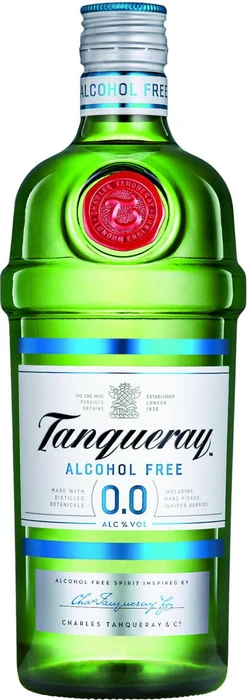 Tanqueray Alcohol Free 0.0 700ml