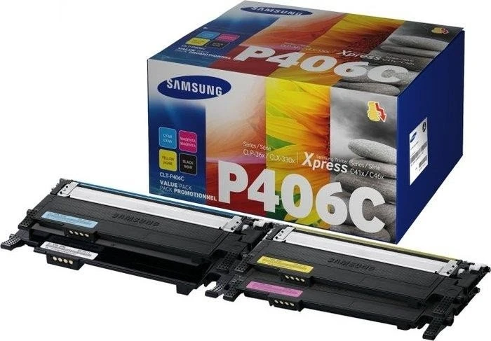 Samsung Toner CLT-x406