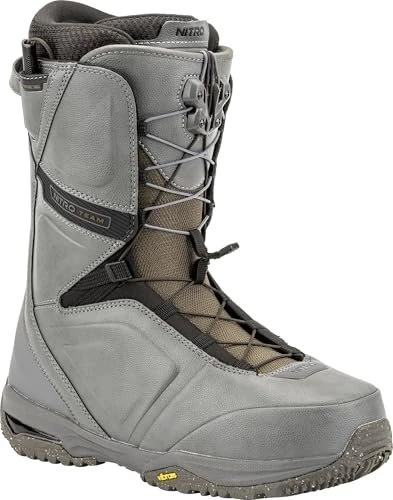 Nitro Team TLS Softboot charcoal (Modell 2024/2025)