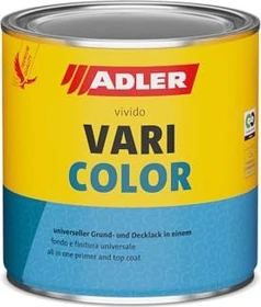 Adler Vivido Varicolor Basis W15 außen weiß, 2.5l