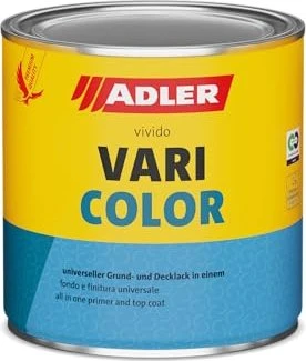 Adler Vivido Varicolor Basis W15 außen weiß, 2.5l