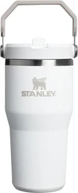 Stanley IceFlow Flip Straw Tumbler Isolierflasche 590ml frost