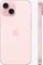 Apple iPhone 15 128GB pink Vorschaubild