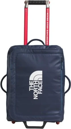 The North Face Base Camp Voyager Roller 21" tnf black/tnf white