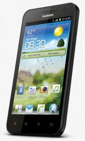 Huawei U8860 Honor schwarz