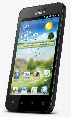 Huawei U8860 Honor schwarz