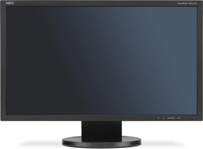 NEC AccuSync AS222Wi, 21.5"