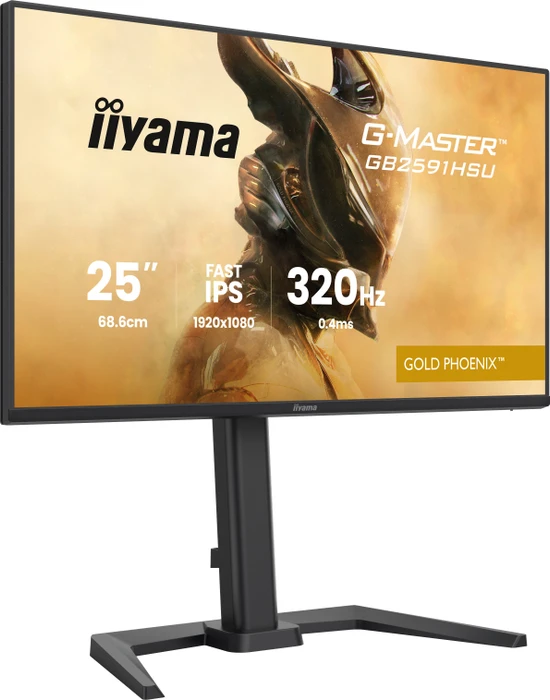 iiyama G-Master GB2591HSU-B1 Gold Phoenix, 24.5"