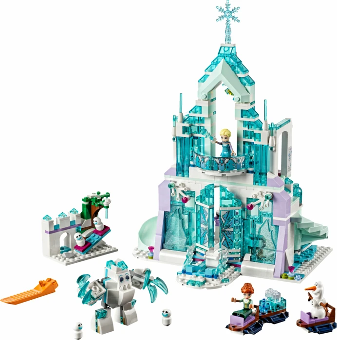 LEGO Disney Princess - Elsas magischer Eispalast