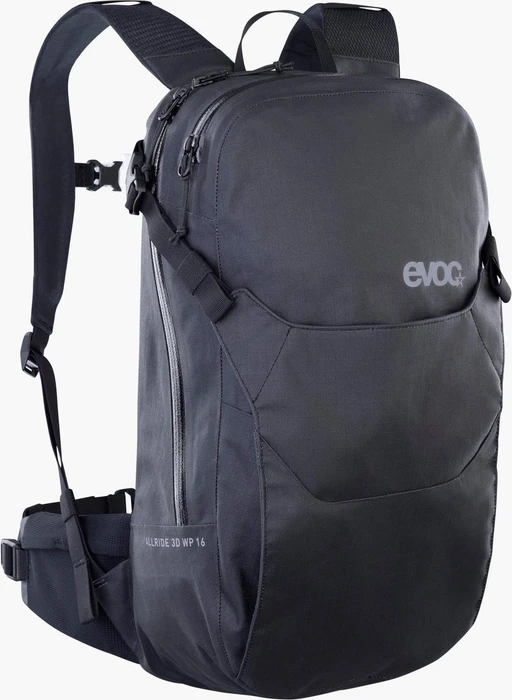 Evoc Allride 3D WP 16 schwarz