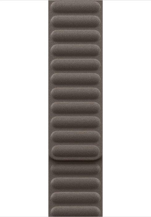 Apple Armband mit Magnetverschluss S/M für Apple Watch 46mm dunkeltaupe