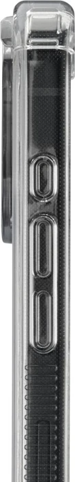 Hama Handyhülle Extreme Protect für Apple iPhone 16 Pro transparent