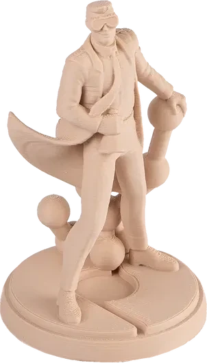 Polymaker Panchroma PLA matt, Army Beige, Spule, 1.75mm, 1.00kg