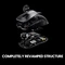 Pulsar Gaming Gears X2A v3 Medium Wireless weiß, USB Vorschaubild