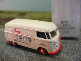 Wiking Klassik Edition VW T1 Kastenwagen RWE