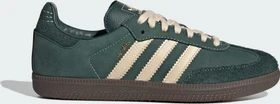 adidas Samba OG mineral green/crystal sand/shadow green (Damen)