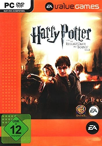 Harry Potter und die Heiligtümer des Todes: Teil 2 (PC)