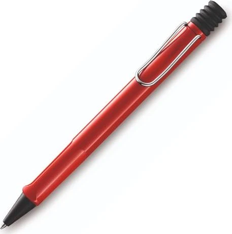 Lamy Safari Kugelschreiber rot