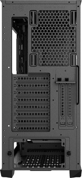 PCCooler Master LE400 Mesh ARGB, schwarz, Glasfenster