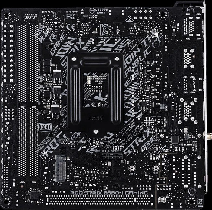 ASUS ROG Strix B360-I Gaming (Intel 1151 v2)